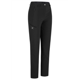 GAVIA PANTS WOMAN  - NERO