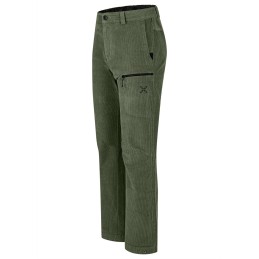 ROAM CORD PANTS  - VERDE SALVIA