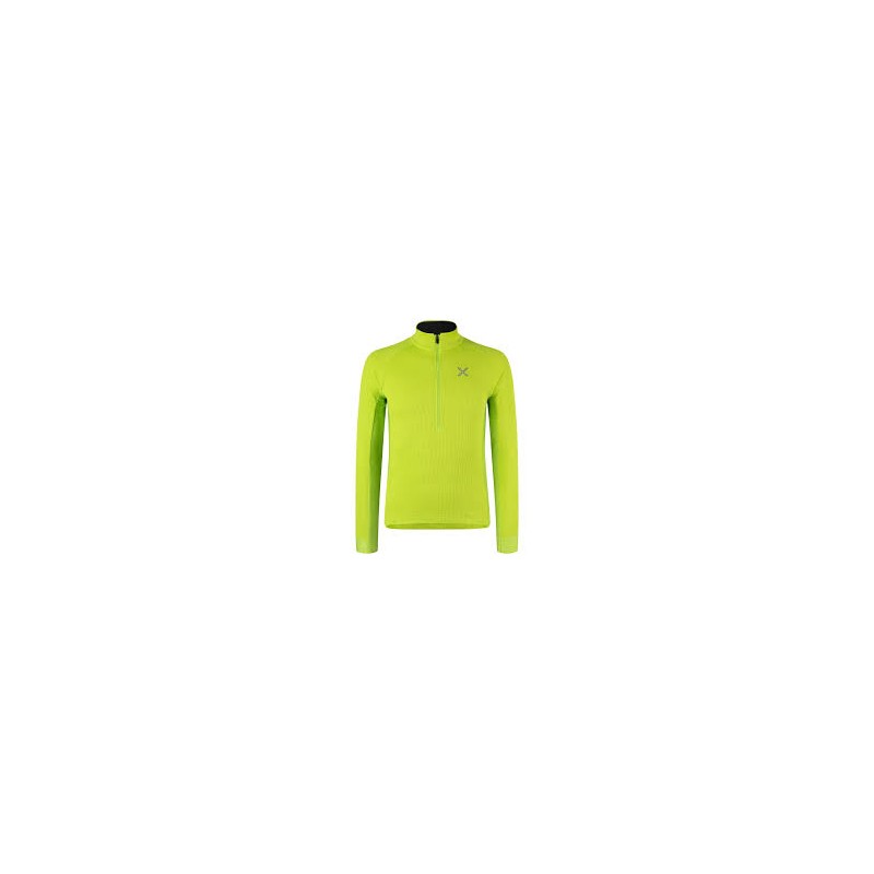 THERMIC 2  MAGLIA - VERDE LIME