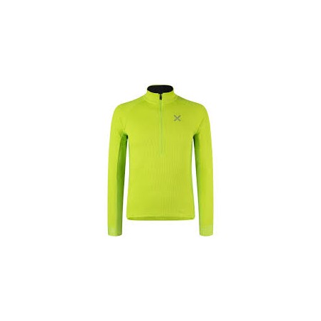 THERMIC 2  MAGLIA - VERDE LIME