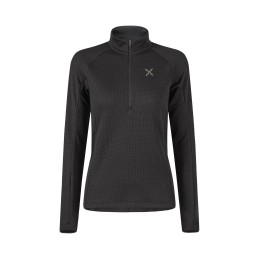 THERMIC 4  MAGLIA WOMAN - NERO