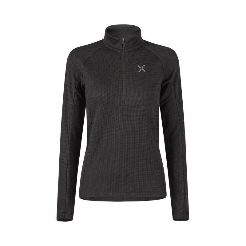 THERMIC 4  MAGLIA WOMAN - NERO