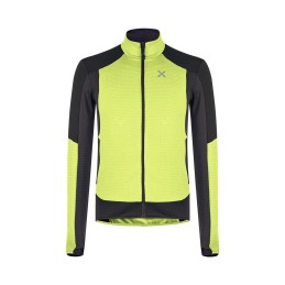 STRETCH COLOR MAGLIA - VERDE LIME