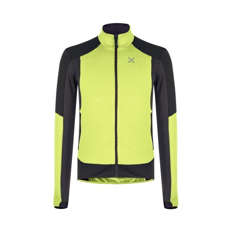 STRETCH COLOR MAGLIA - VERDE LIME