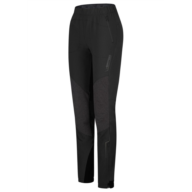 VERTIGO 2 PANTS WOMAN- NERO