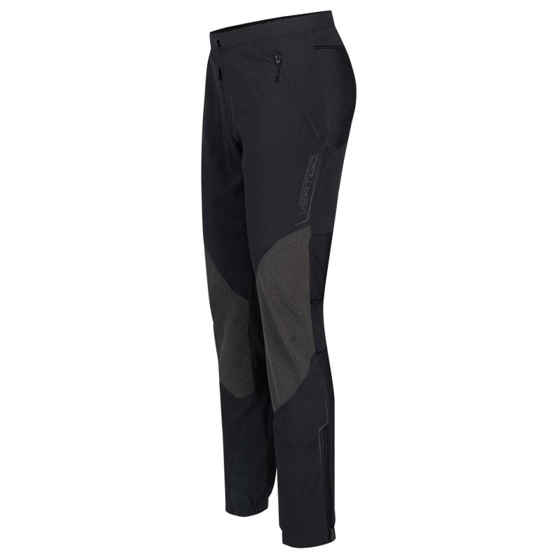 VERTIGO 2 PANTS- NERO