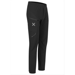 SPEED STYLE  PANTS-BLACK