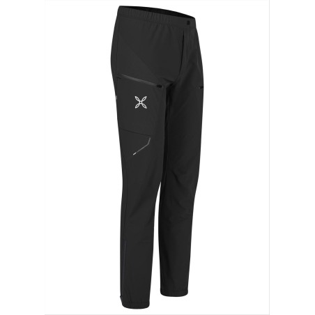 SPEED STYLE  PANTS-BLACK