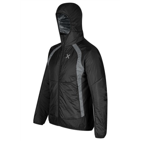 VULCAN 2.0 JACKET - BLACK/MID GREY