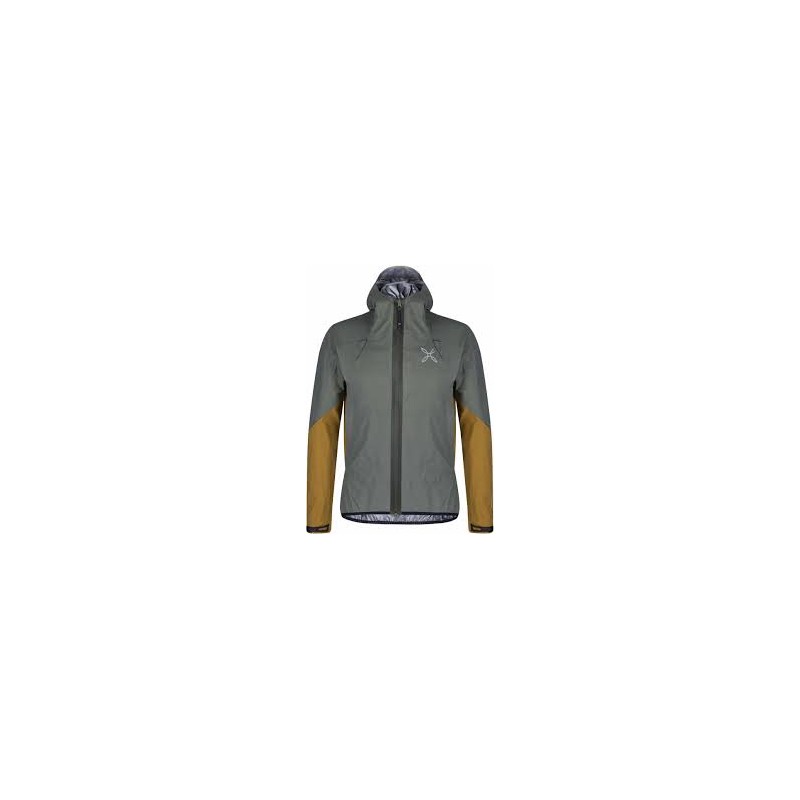 MAGIC 2.0  JACKET - VERDE SALVIA/BRONZE BROWN