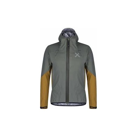 MAGIC 2.0  JACKET - VERDE SALVIA/BRONZE BROWN