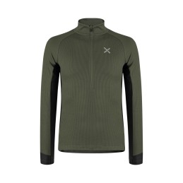 THERMIC 2  MAGLIA  - VERDE SALVIA