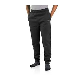 Loose Marquette Sweatpant - BLK