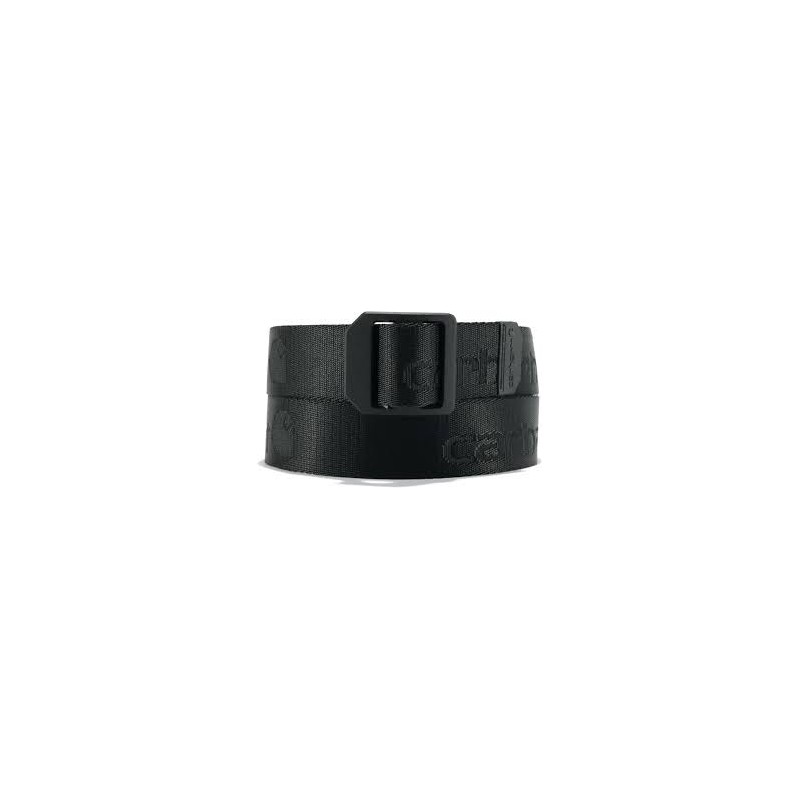 NYLON WEBBING BELT - BLK