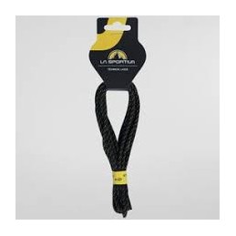 APPROACH LACES - BLACK/YELLOW- 147/58