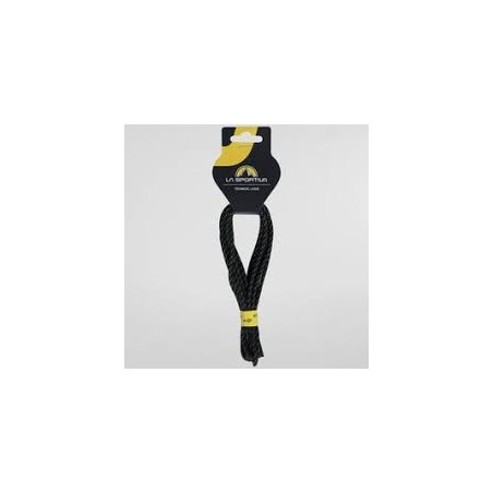 APPROACH LACES - BLACK/YELLOW- 147/58