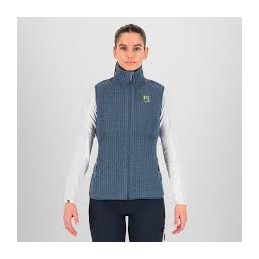 ROCCHETTA W VEST FLEECE- col.035