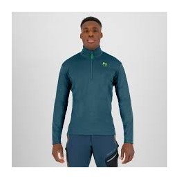 PIZZOCCO HALF ZIP- col.146