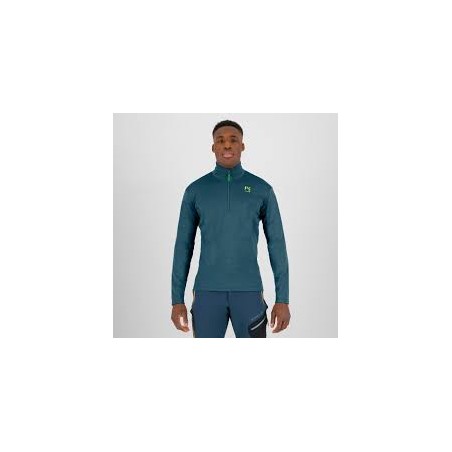 PIZZOCCO HALF ZIP- col.146