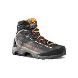 AEQUILIBRIUM HIKE GTX - CARBON/PAPAYA