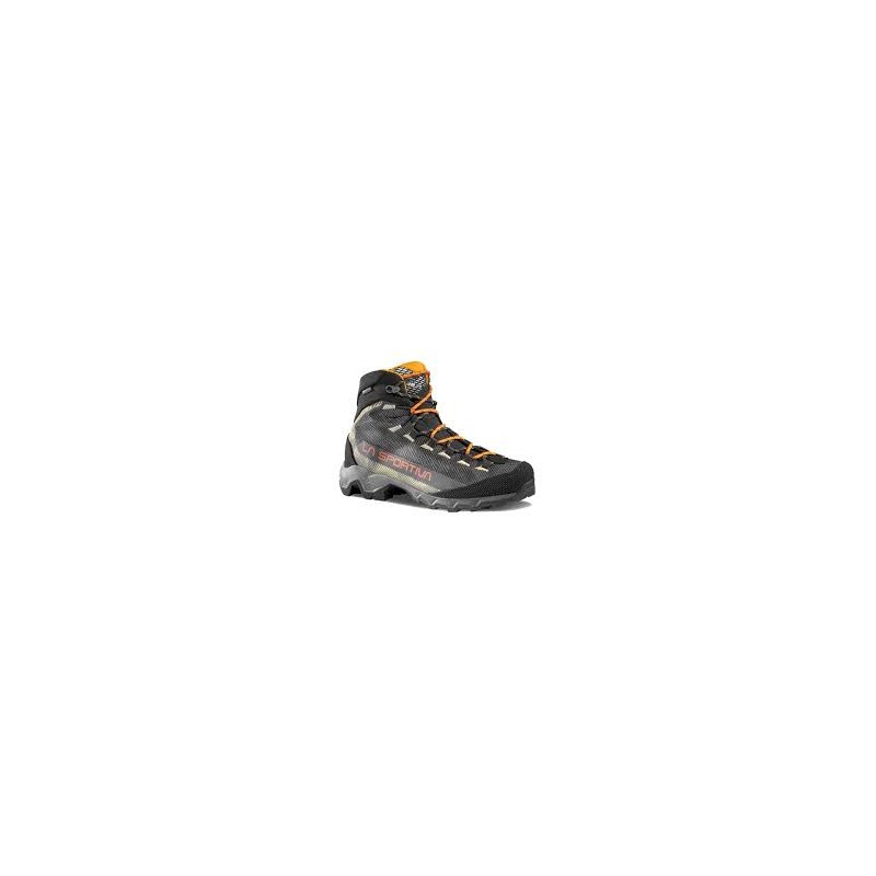 AEQUILIBRIUM HIKE GTX - CARBON/PAPAYA