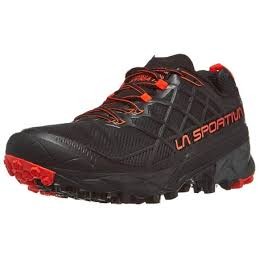 AKYRA II GTX - BLACK/CHERRY TOMATO