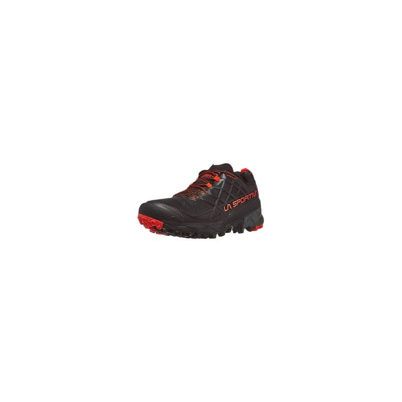 AKYRA II GTX - BLACK/CHERRY TOMATO