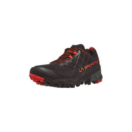 AKYRA II GTX - BLACK/CHERRY TOMATO