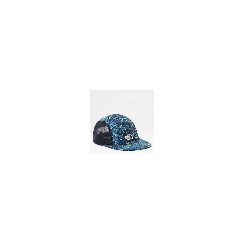 CLASS V CAMP HAT -BTBLULICHNPRINT