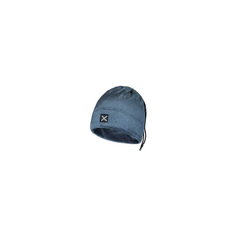 COLLAR POLAR CAP - 86 BLU CENERE